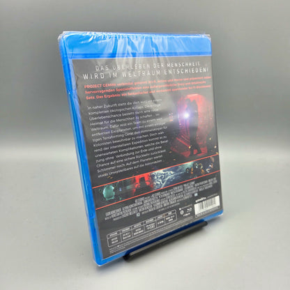 Project Gemini		Blu-Ray Film		Zustand:	Neu