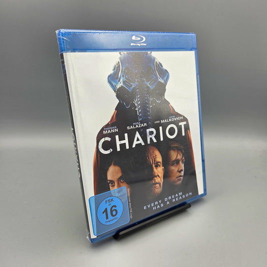 Chariot		Blu-Ray Film	mit John Malkovich	Zustand:	Neu