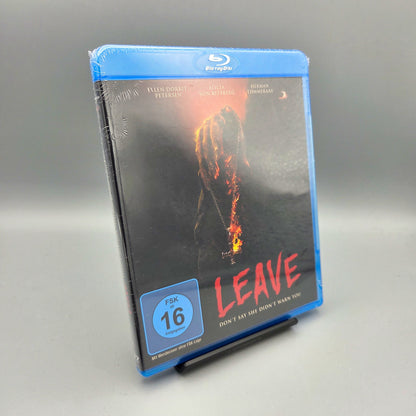 Leave - Don't say she didn't warn you		Blu-Ray Film		Zustand:	Neu