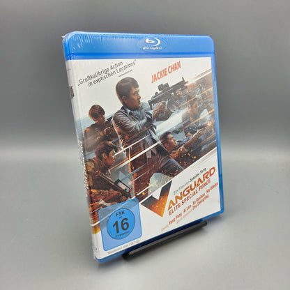Vanguard - Elite Special Force		Blu-Ray Film	mit Jackie Chan