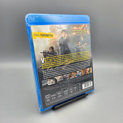 Vanguard - Elite Special Force		Blu-Ray Film	mit Jackie Chan