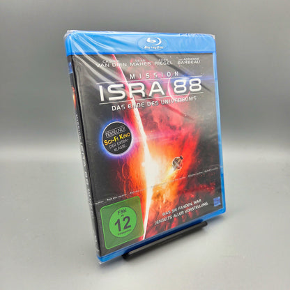 Mission Isra 88 - Das Ende des Universums		Blu-Ray Film		Zustand:	Neu