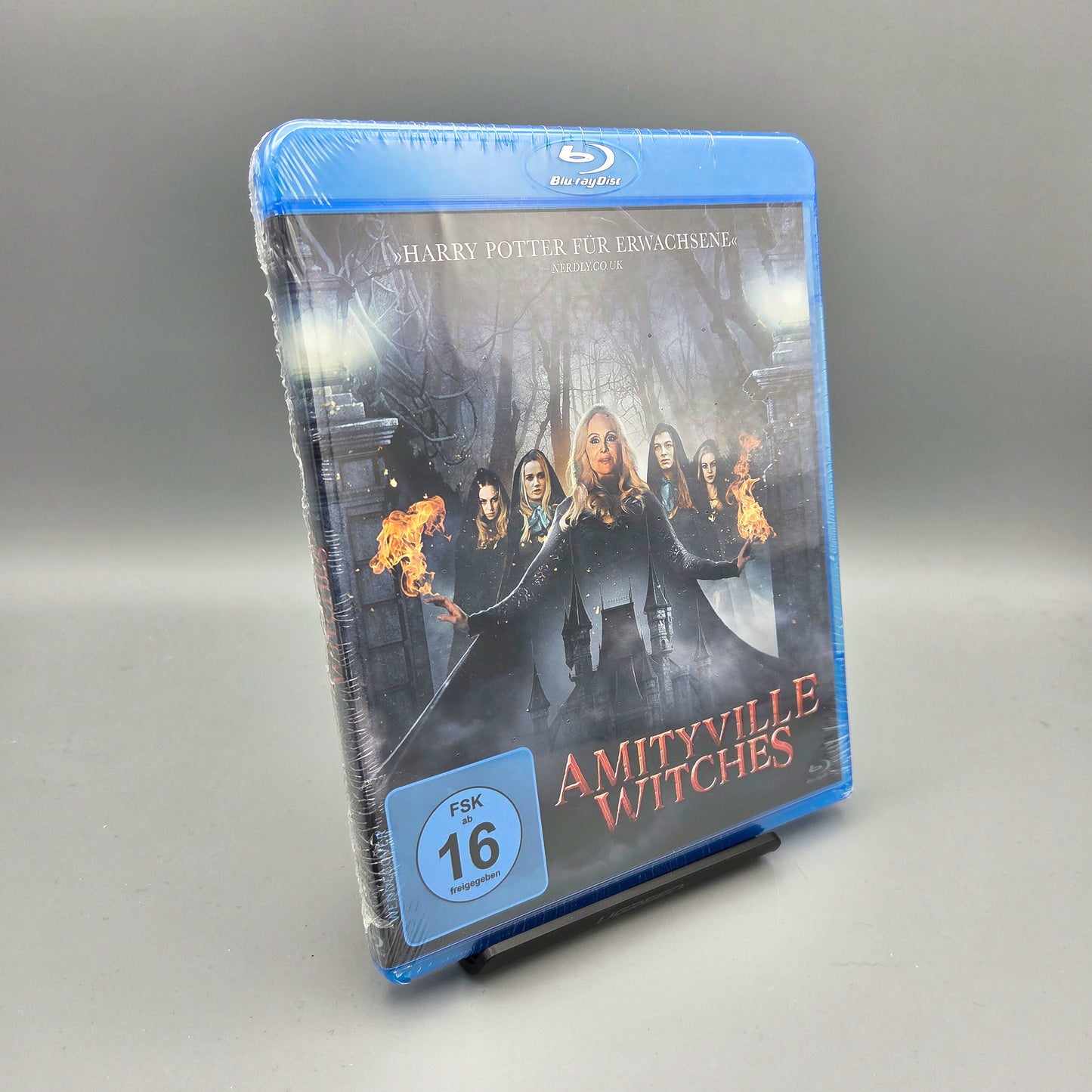 Amityville Witches		Blu-Ray Film		Zustand:	Neu