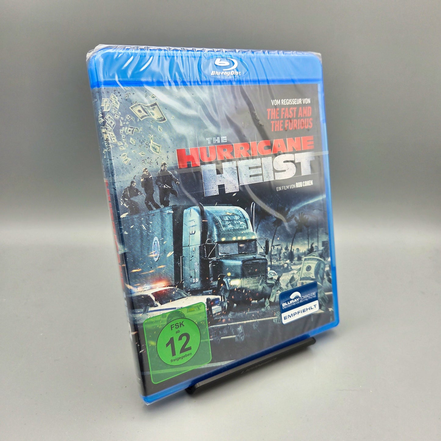 The Hurricane Heist		Blu-Ray Film		Zustand:	Neu