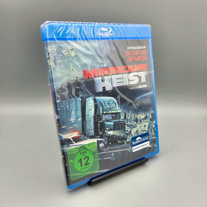 The Hurricane Heist		Blu-Ray Film		Zustand:	Neu