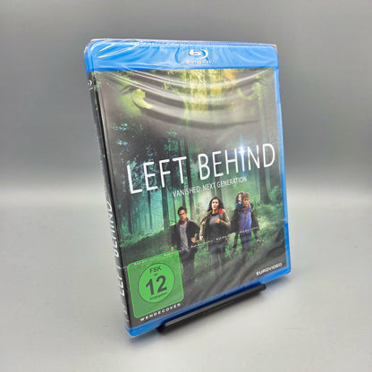 Between Worlds		Blu-Ray Film	mit Nicolas Cage	Zustand:	Neu