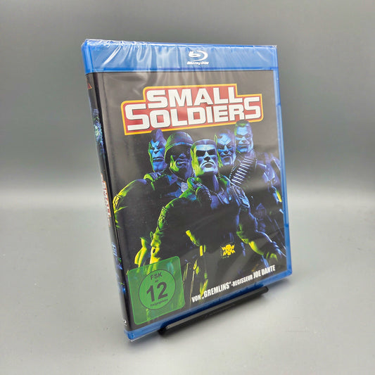 Small Soldiers		Blu-Ray Film		Zustand:	Neu