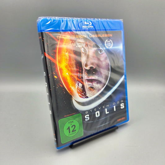 Solis		Blu-Ray Film	mit Steven Ogg	Zustand:	Neu