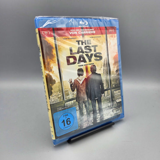 The Last Days - Tage der Panik		Blu-Ray Film		Zustand:	Neu