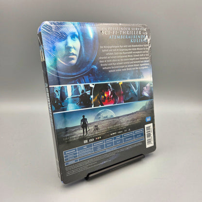 Arrowhead		Blu-Ray Film	mit Dan Mor	Zustand:	Neu