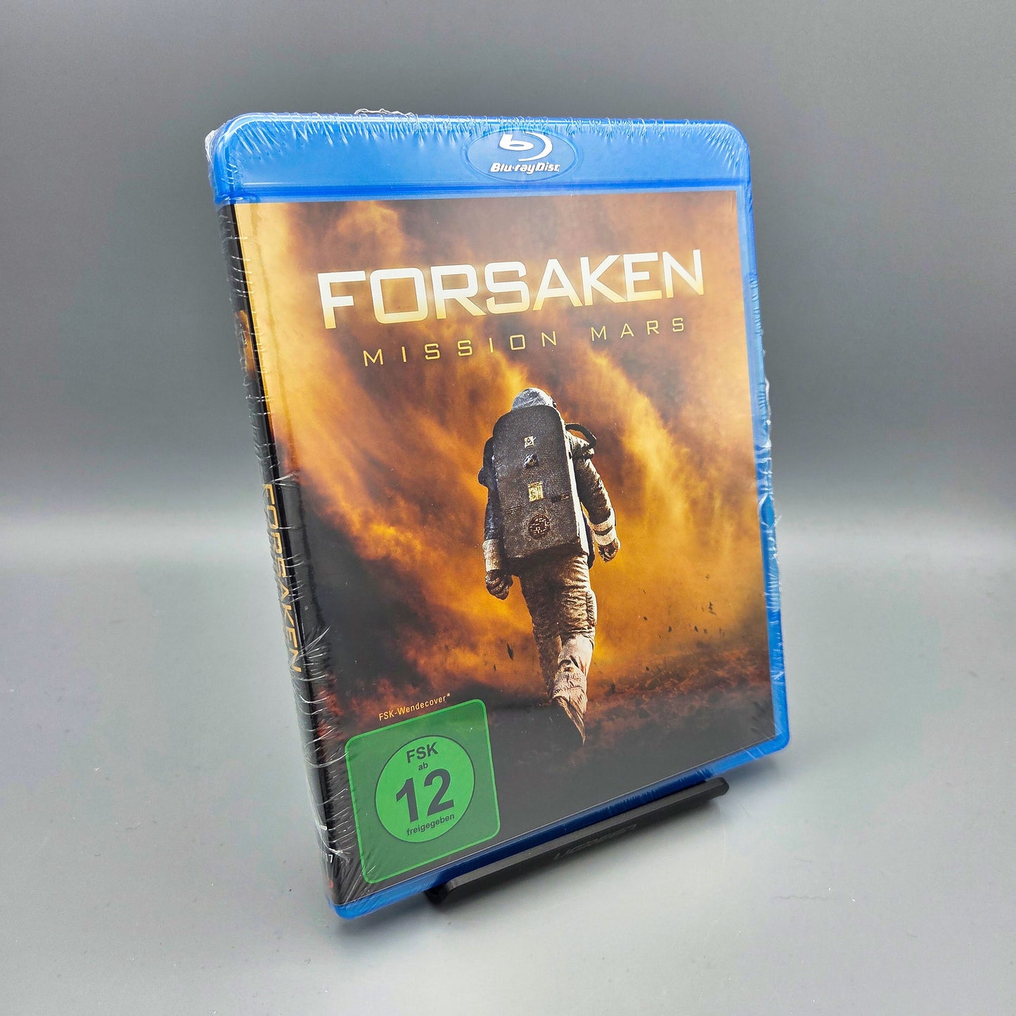 Forsaken - Mission Mars		Blu-Ray Film	mit Alexander Kulikov	Zustand:	Neu