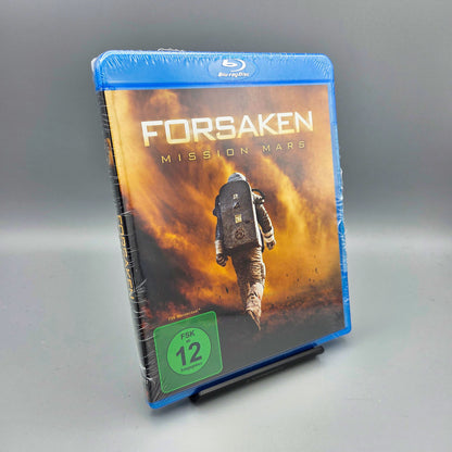 Forsaken - Mission Mars		Blu-Ray Film	mit Alexander Kulikov	Zustand:	Neu