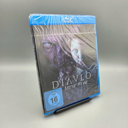 Diavlo - Ausgeburt der Hölle		Blu-Ray Film		Zustand:	Neu