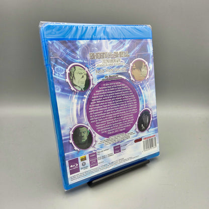 Ghost in the Shell - Stand Alone Complex: Solid State Society		Blu-Ray Film