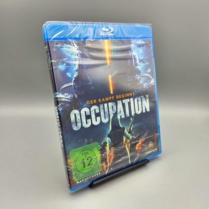 Occupation - Der Kampf beginnt		Blu-Ray Film		Zustand:	Neu