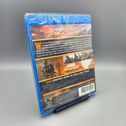 Occupation - Der Kampf beginnt		Blu-Ray Film		Zustand:	Neu