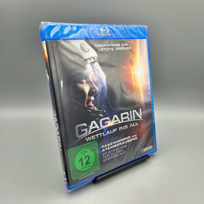 Gagarin - Wettlauf ins All		Blu-Ray Film		Zustand:	Neu