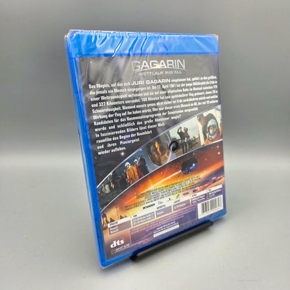 Gagarin - Wettlauf ins All		Blu-Ray Film		Zustand:	Neu