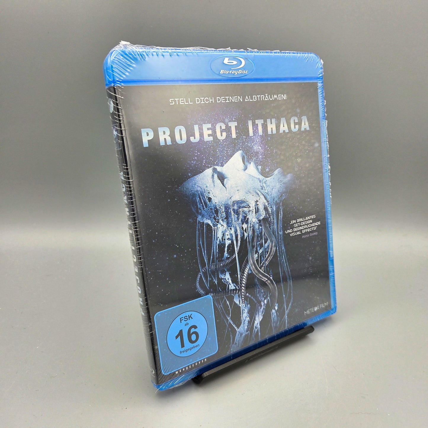 Project Ithaca		Blu-Ray Film		Zustand:	Neu