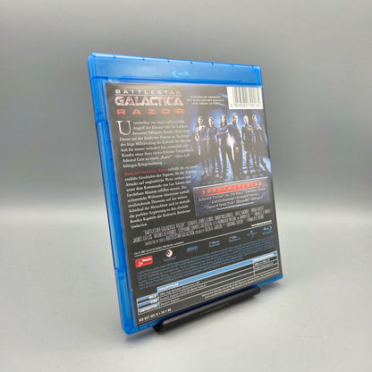 Battlestar Galactica - Razor		Blu-Ray Film		Zustand:	Sehr Gut