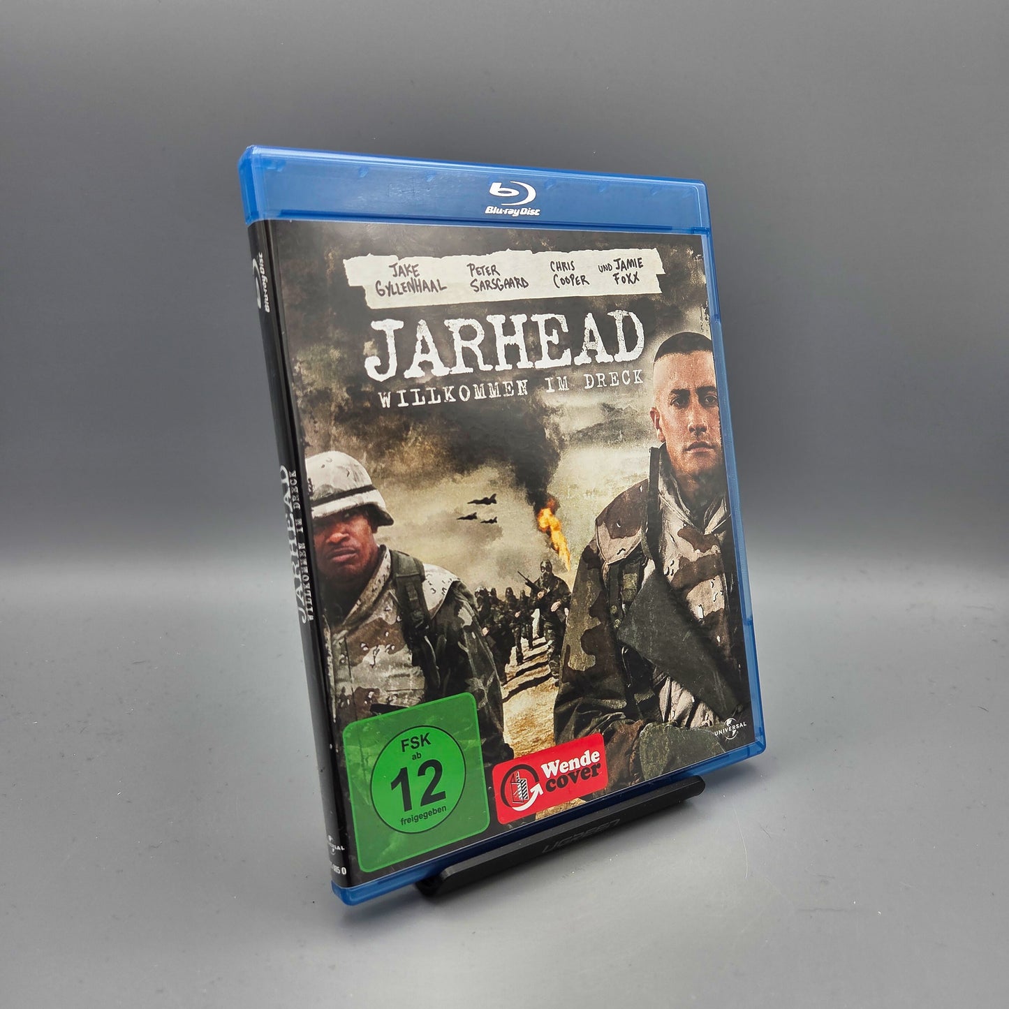 Jarhead - Willkommen im Dreck		Blu-Ray Film		Zustand:	Gut