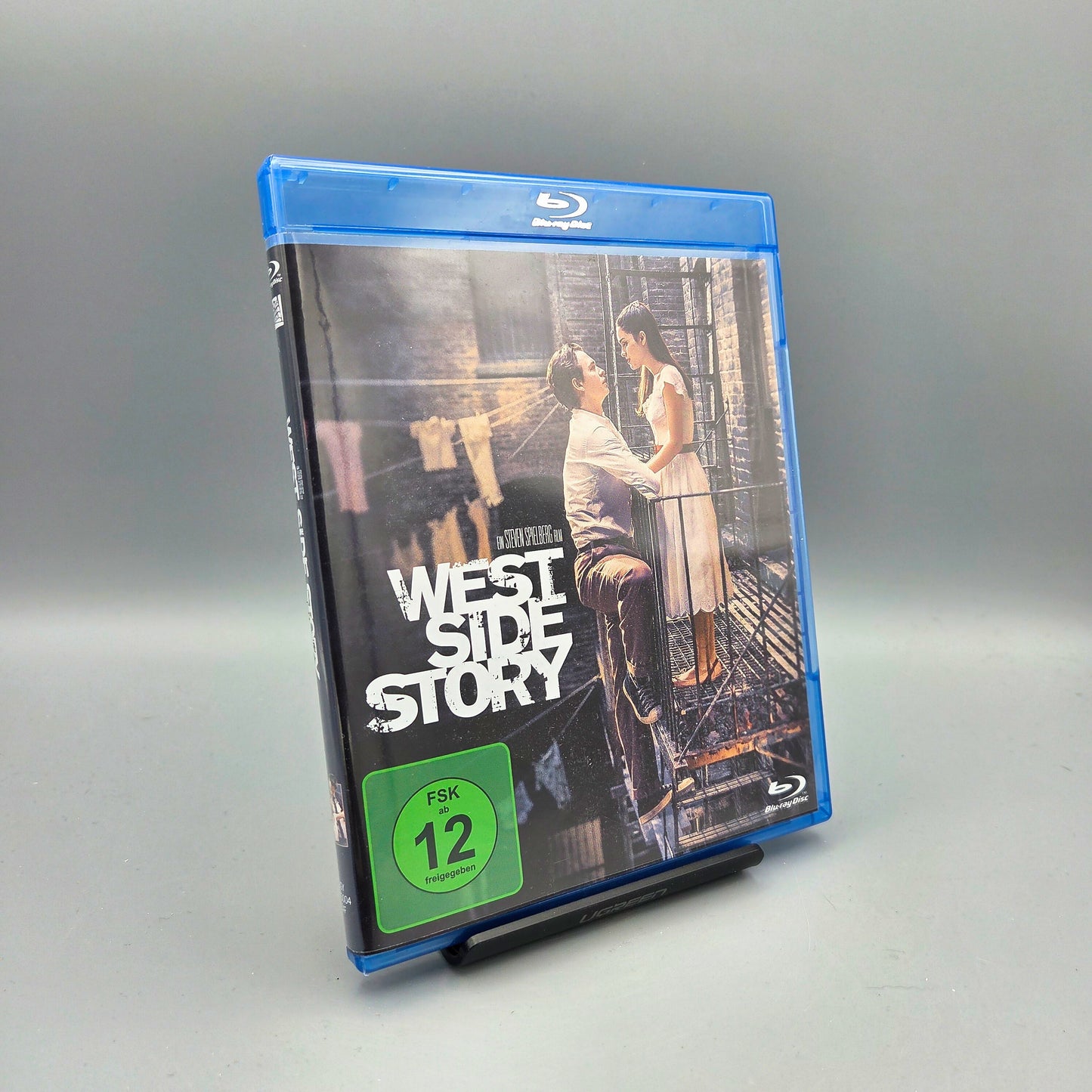 West Side Story		Blu-Ray Film		Zustand:	Sehr Gut