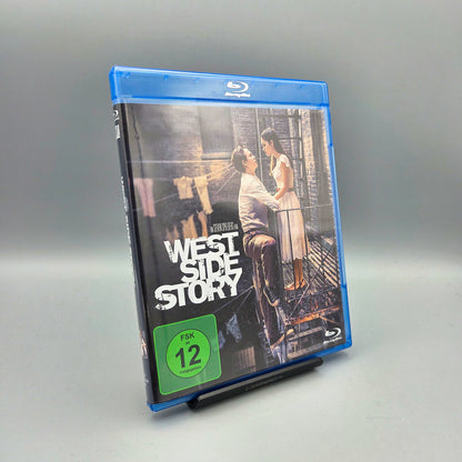 West Side Story		Blu-Ray Film		Zustand:	Sehr Gut