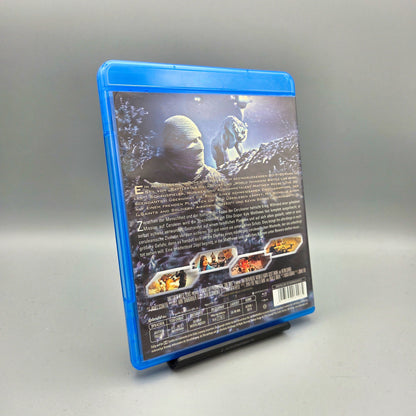 Space Trooper		Blu-Ray Film	mit Matthew Reese	Zustand:	Sehr Gut