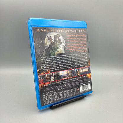 Iron Sky - The Coming Race		Blu-Ray Film		Zustand:	Sehr Gut
