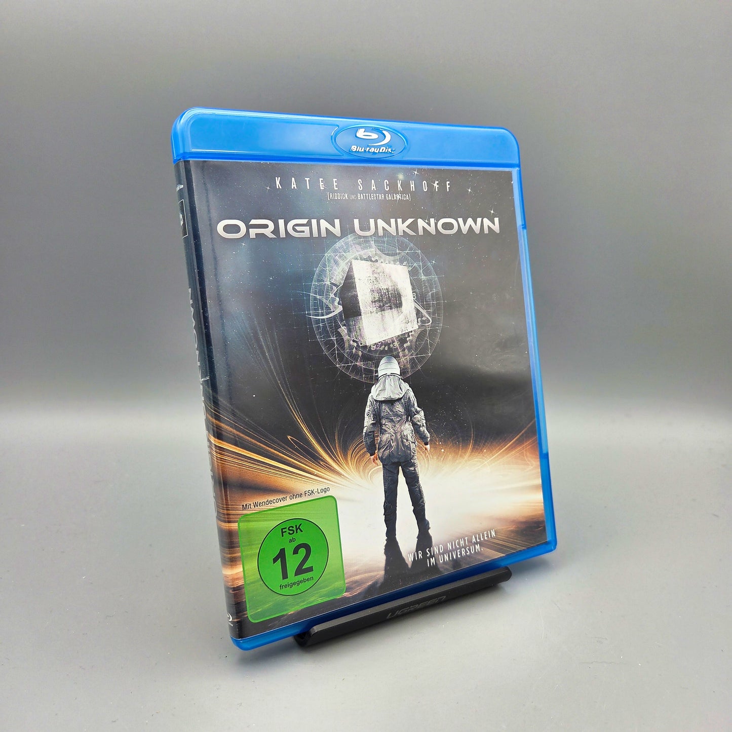 Origin Unknown		Blu-Ray Film	mit Katee Sackhoff