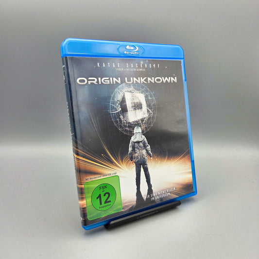 Origin Unknown		Blu-Ray Film	mit Katee Sackhoff