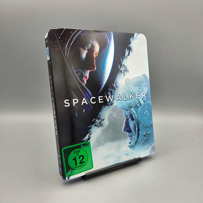 Spacewalker		Blu-Ray Film	im Pappschuber	Zustand:	Sehr Gut