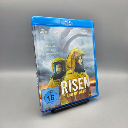 Risen - End of Days		Blu-Ray Film		Zustand:	Sehr Gut