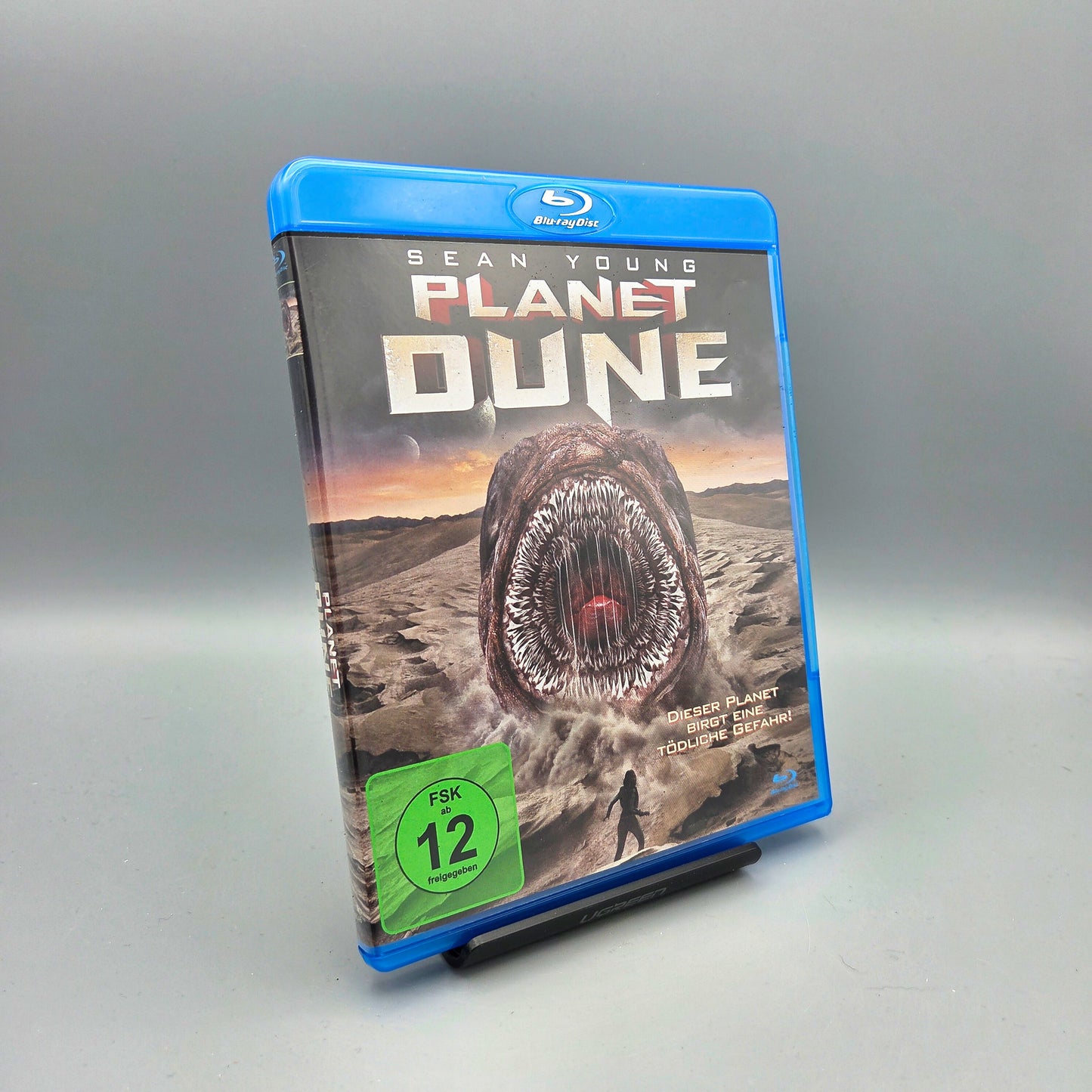 Planet Dune		Blu-Ray Film	mit Sean Young	Zustand:	Sehr Gut