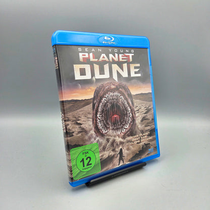 Planet Dune		Blu-Ray Film	mit Sean Young	Zustand:	Sehr Gut