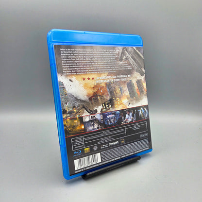Firequake - Die Erde fängt Feuer		Blu-Ray Film		Zustand:	Sehr Gut