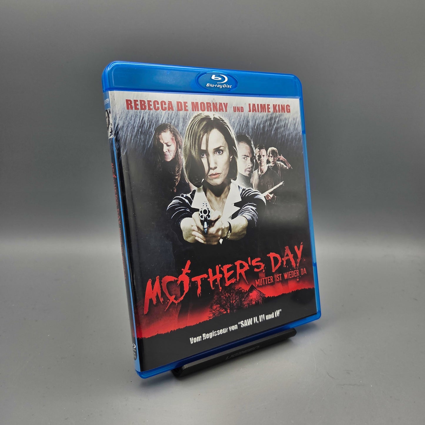 Mother's Day - Mutter ist wieder da		Blu-Ray Film		Zustand:	Sehr Gut