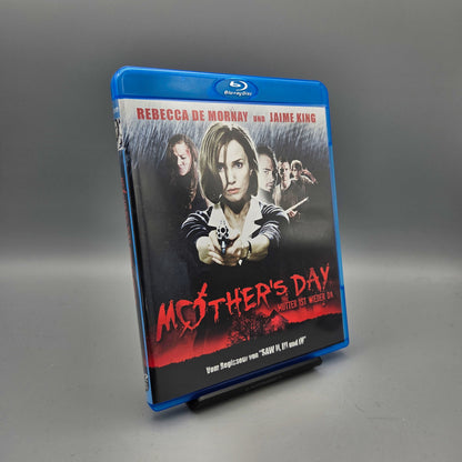 Mother's Day - Mutter ist wieder da		Blu-Ray Film		Zustand:	Sehr Gut