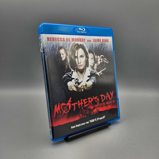 Mother's Day - Mutter ist wieder da		Blu-Ray Film		Zustand:	Sehr Gut