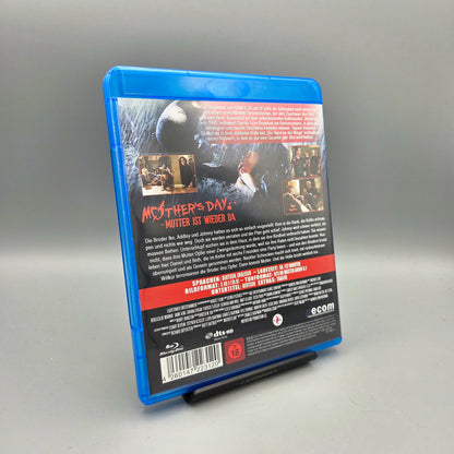 Mother's Day - Mutter ist wieder da		Blu-Ray Film		Zustand:	Sehr Gut