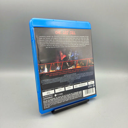 One Last Call		Blu-Ray Film	mit Lin Shaye	Zustand:	Sehr Gut