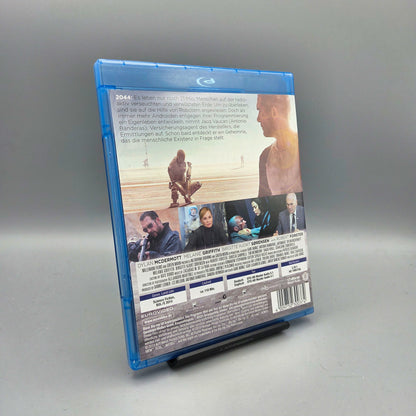 Automata		Blu-Ray Film	mit Antonio Banderas	Zustand:	Gut