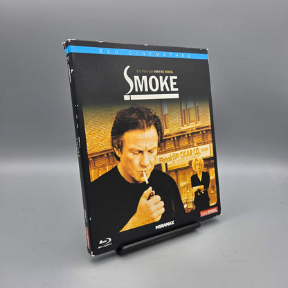 Smoke	Blu Cinemathek	Blu-Ray Film	von Wayne Wang