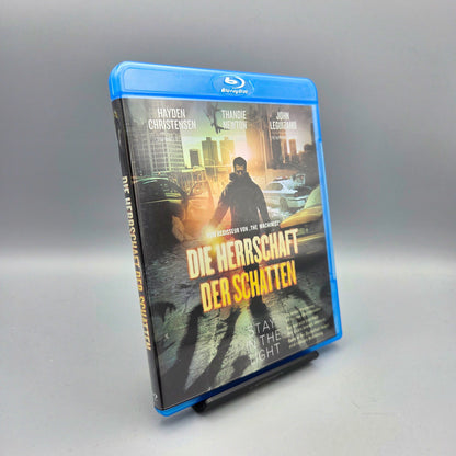 Die Herrschaft der Schatten		Blu-Ray Film		Zustand:	Gut