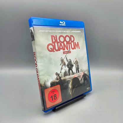 Blood Quantum		Blu-Ray Film		Zustand:	Sehr Gut