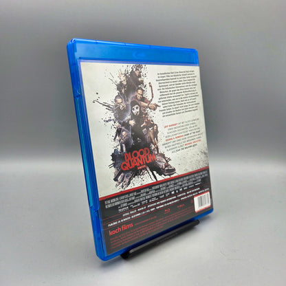 Blood Quantum		Blu-Ray Film		Zustand:	Sehr Gut