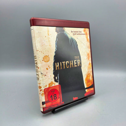 The Hitcher		Blu-Ray Film	mit Sean Bean	Zustand:	Gut