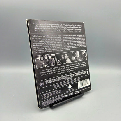 The Love we make		Blu-Ray Film	Paul McCartney	Zustand:	Gut