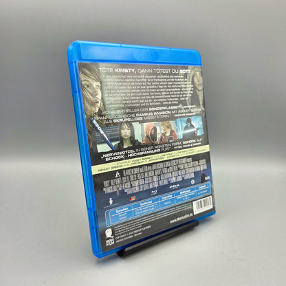 Kristy - Lauf um dein Leben	Uncut Edition	Blu-Ray Film		Zustand:	Gut