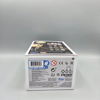 Funko Pop! The Falcon and the Winter Soldier	#813 Winter Soldier (Zone 73)		Marvel	Vinylfigur